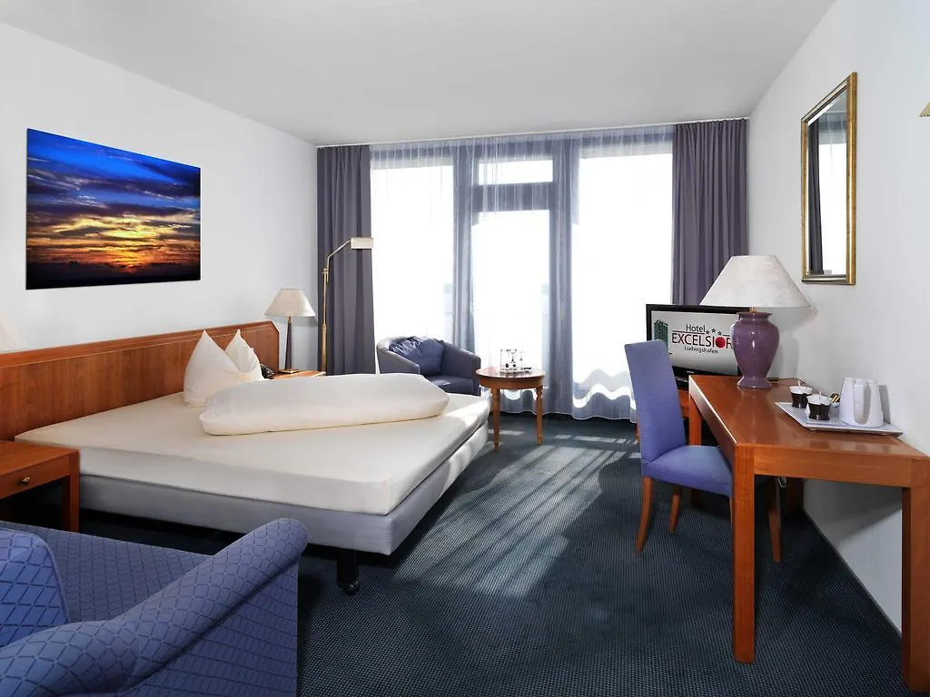 Hotel Excelsior Ludwigshafen Allemagne